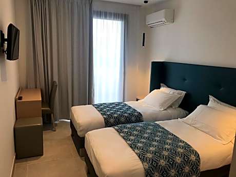 Double Room with Sea View