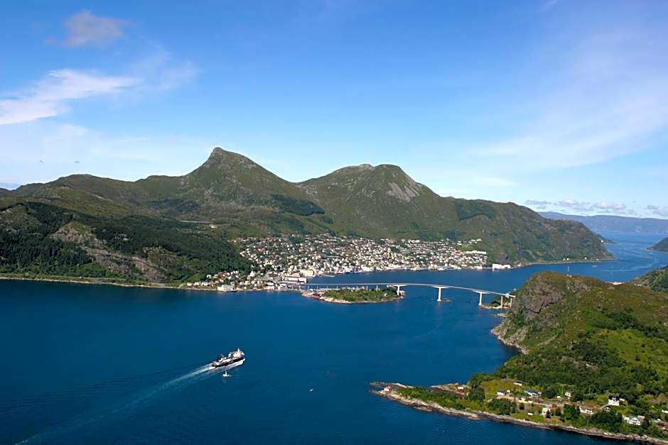 Thon PartnerHotel Måløy