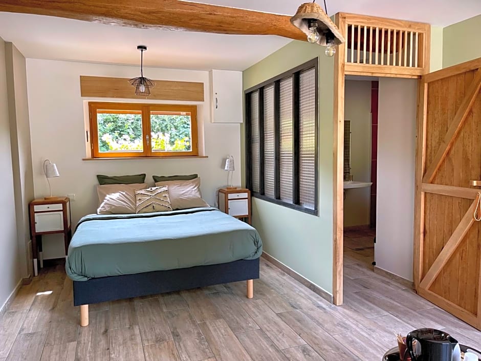 La Mésangeraie Gîte Chambres d'hôtes