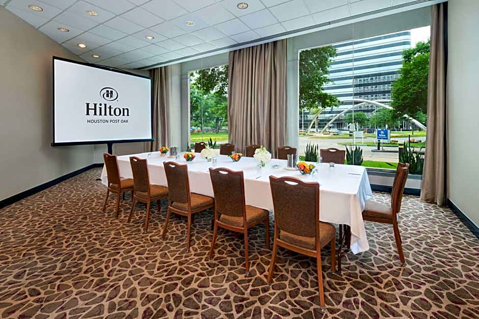 Hilton Houston Post Oak by the Galleria