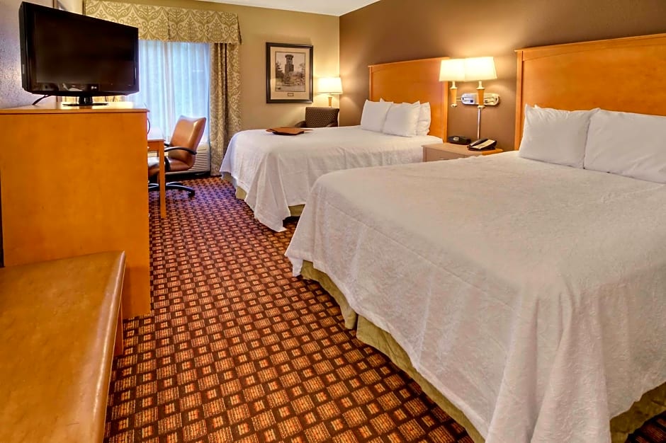 Hampton Inn & Suites Nashville-Vanderbilt-Elliston Place