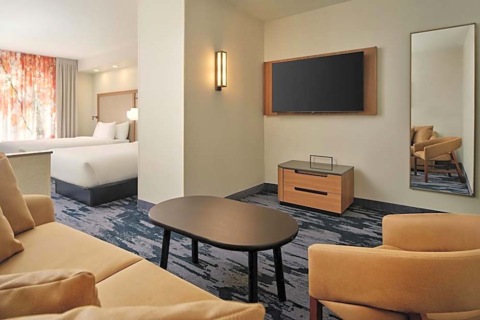 Fairfield Inn & Suites by Marriott St. Augustine I-95