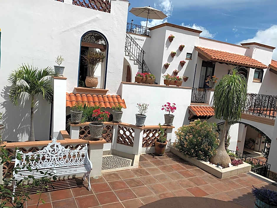 Hotel Santa Paula