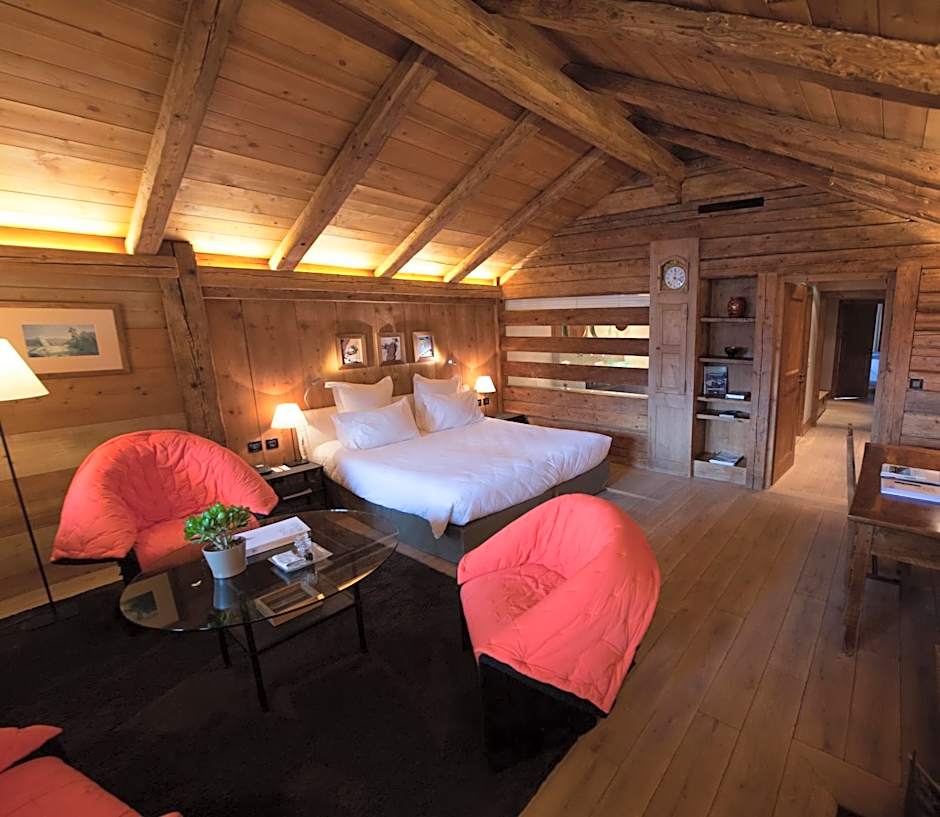 Le Hameau Albert 1er