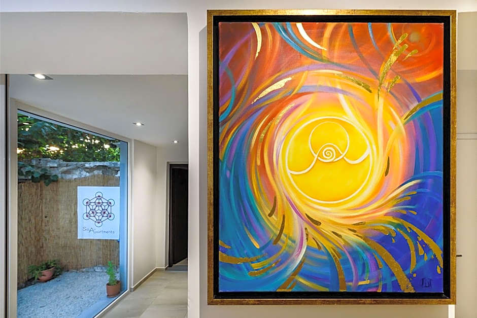 Solar Apartments by Amara Living