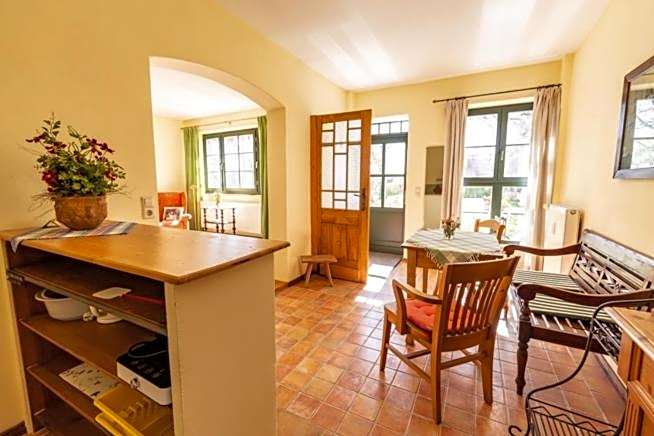 Das Gutshaus Solzow Mecklenburgische Seenplatte Müritz