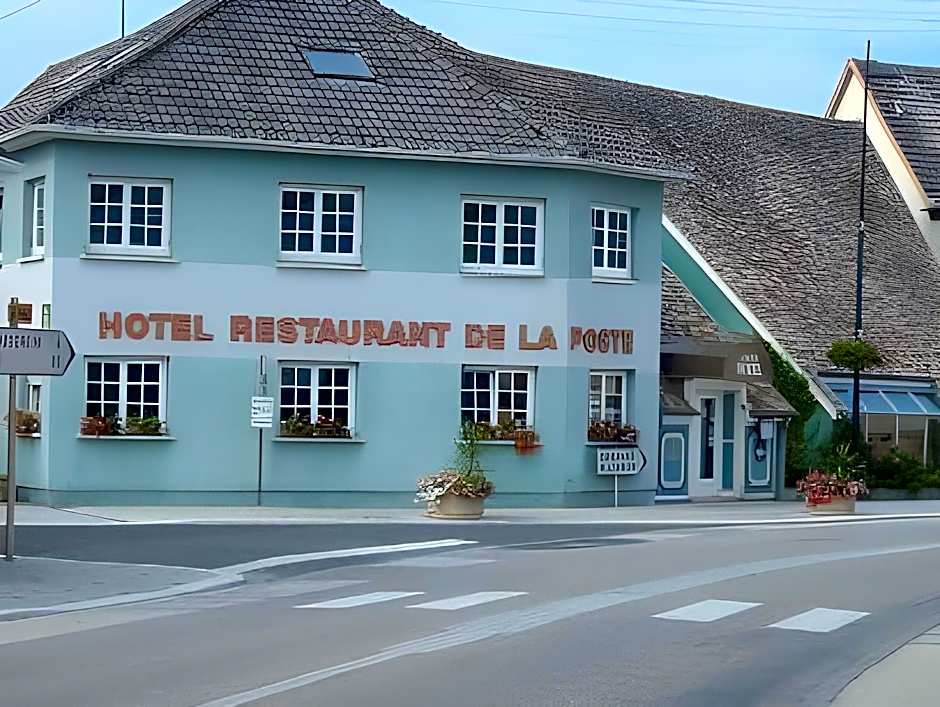 Hotel Restaurant De La Poste Mulhouse Ottmarsheim