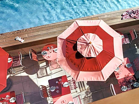 25hours Hotel Zürich West