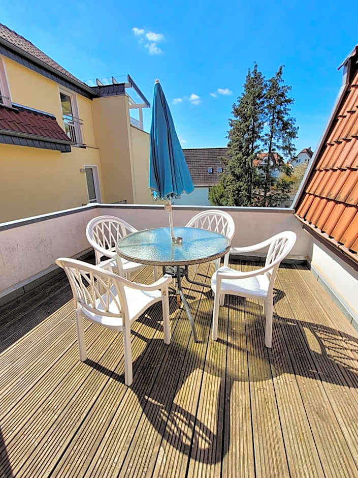 Hotel Rosengarten