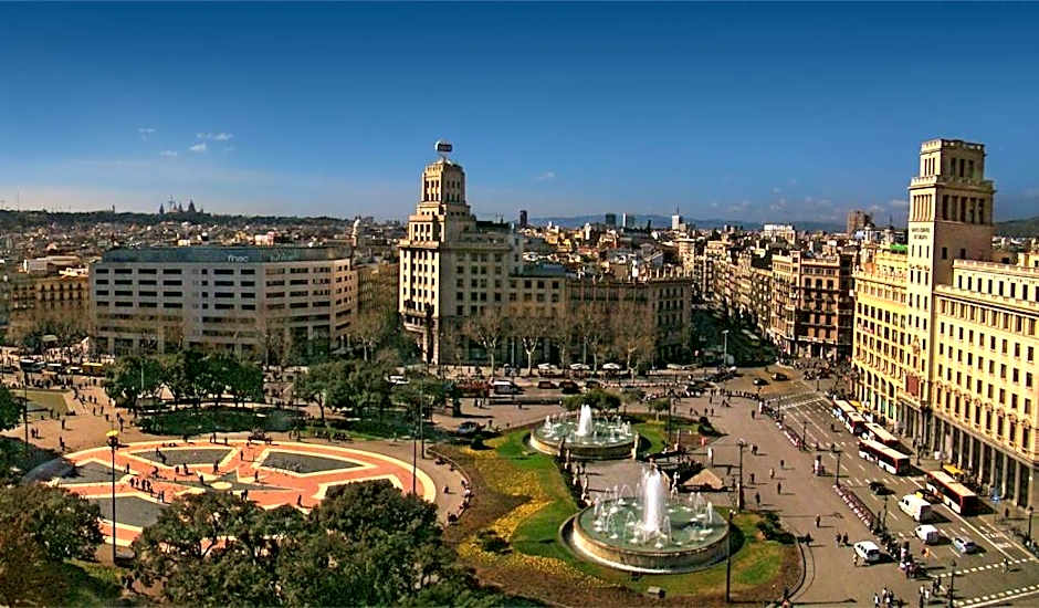 Exe Plaza Catalunya