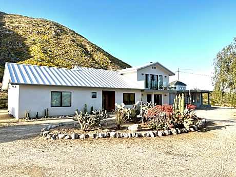 Two Pepper Ranch - a desert oasis