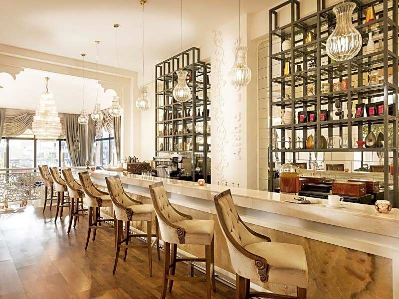 Rixos Bab Al Bahr - Ultra All Inclusive