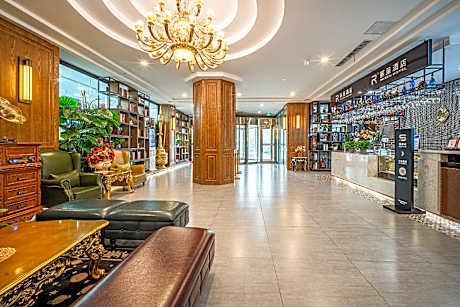 Rezen Hotel Kashgar Ancient City Scenic Area