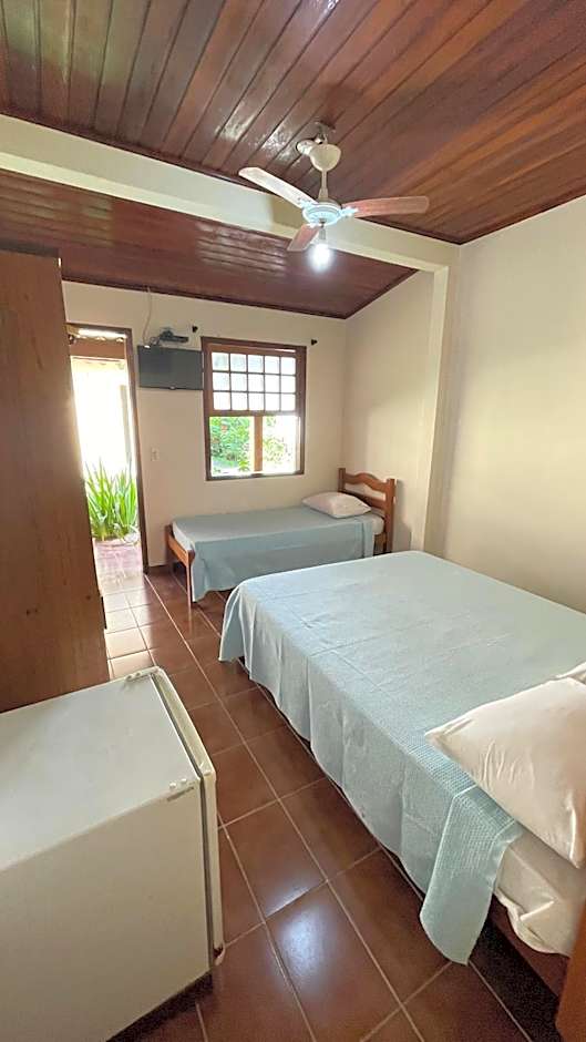 Paraty Jardins Pousada