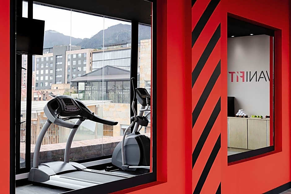 Avani Royal Zona T Bogota Hotel