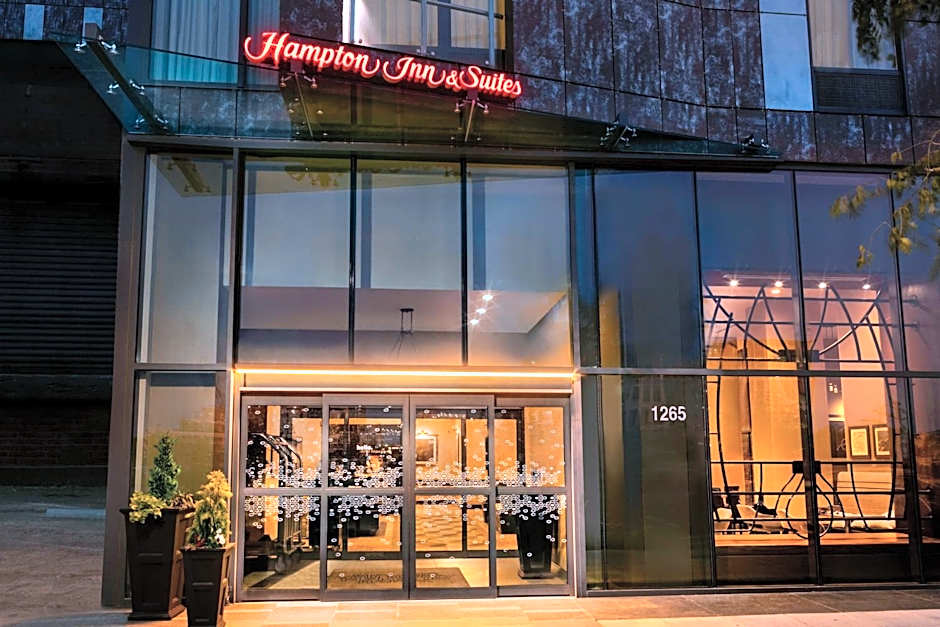 Hampton Inn By Hilton & Suites Washington, D.C. - Navy Yard