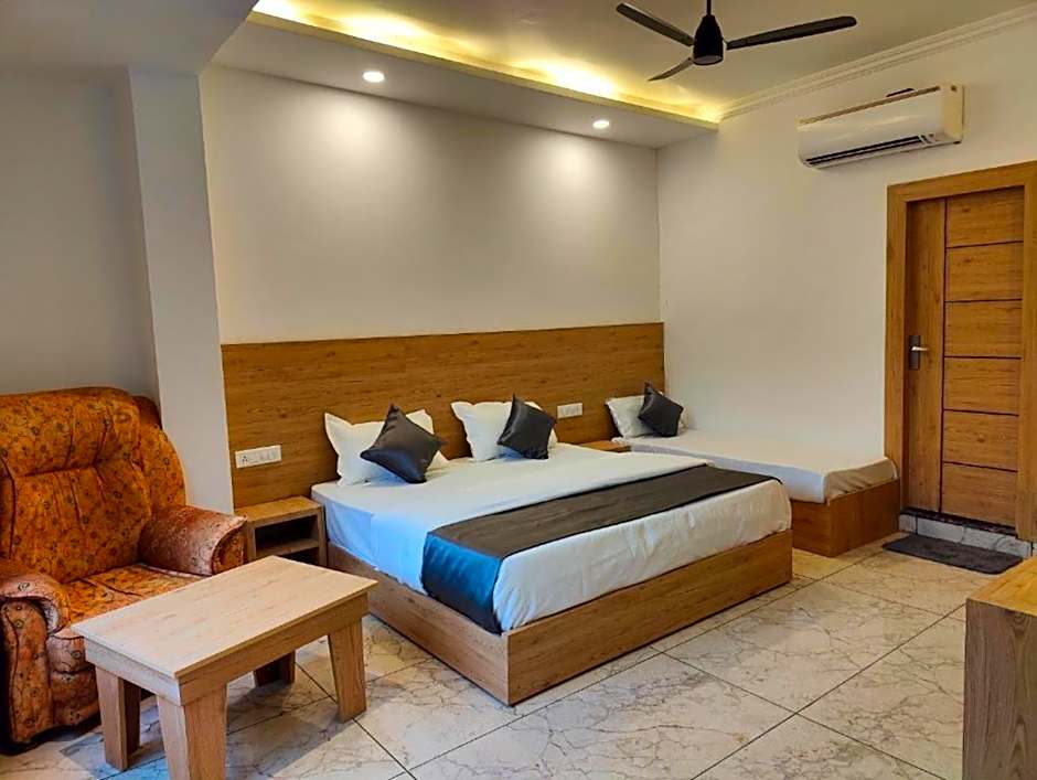 Sonu Guesthouse & Hostel, Rishikesh