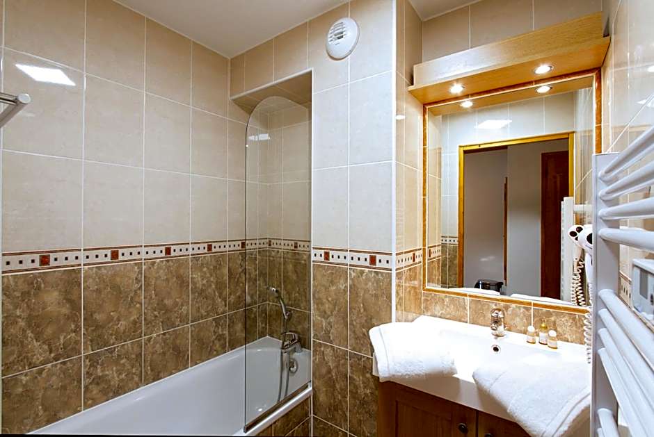 Residence Odalys Le Hameau et les Chalets de la Vallee d'Or