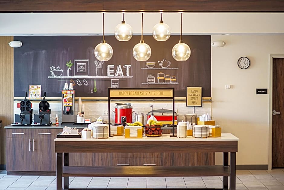 Hampton Inn Redmond Bend Airport