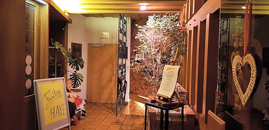 Hotel-Restaurant Fröhlich