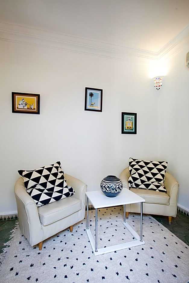 Riad Villa Harmonie
