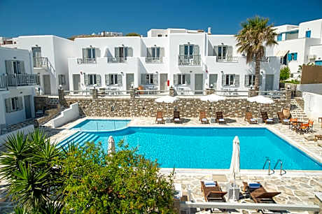 Summer Shades Hotel - ex Arkoulis