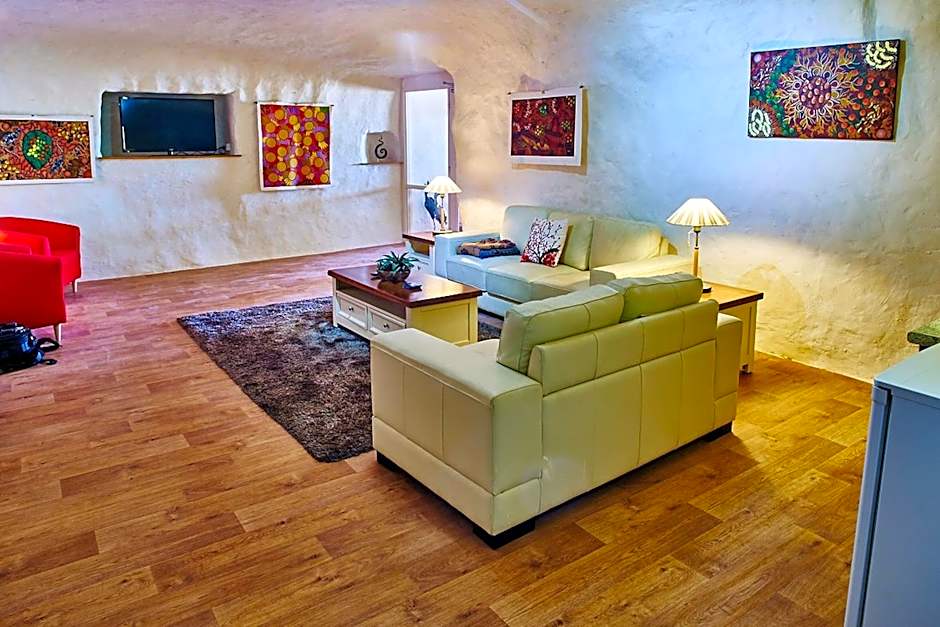 Underground Bed & Breakfast