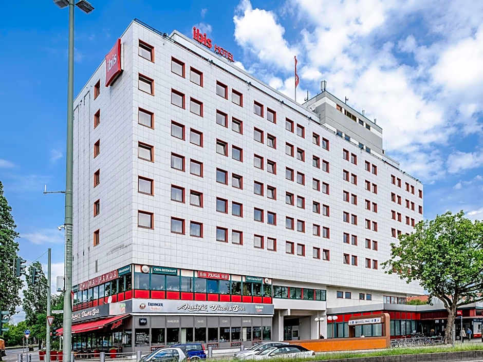 Ibis Berlin Messe