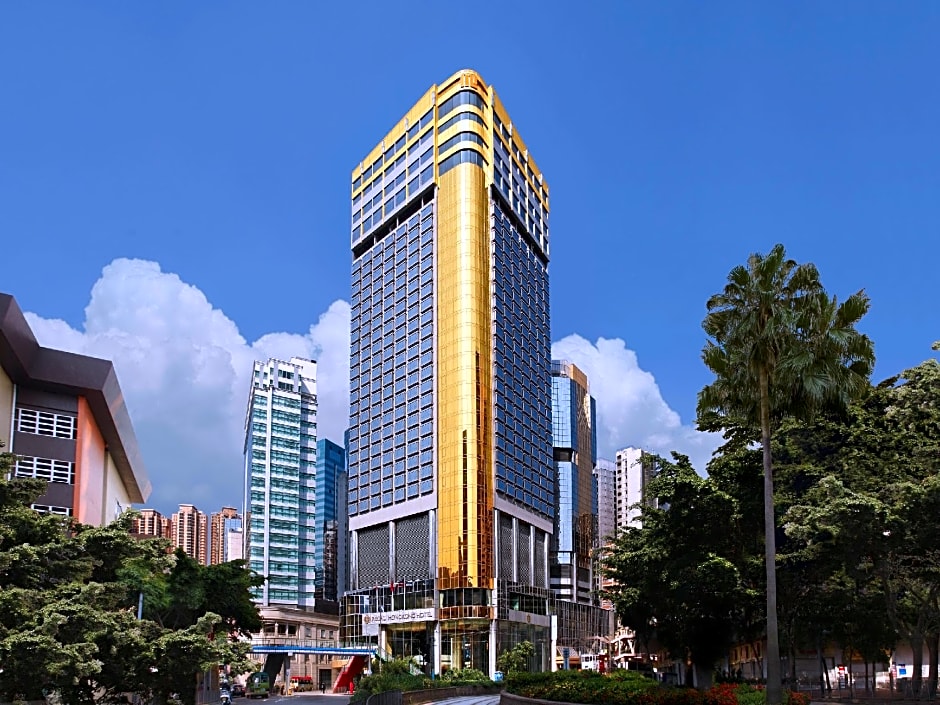 Photo 1 of 91 of Regal Hongkong Hotel