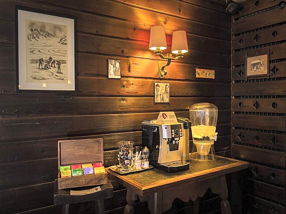 Hotel Bernerhof Grindelwald