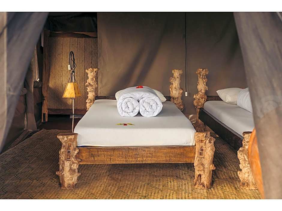 Crater Forest Tented Lodge