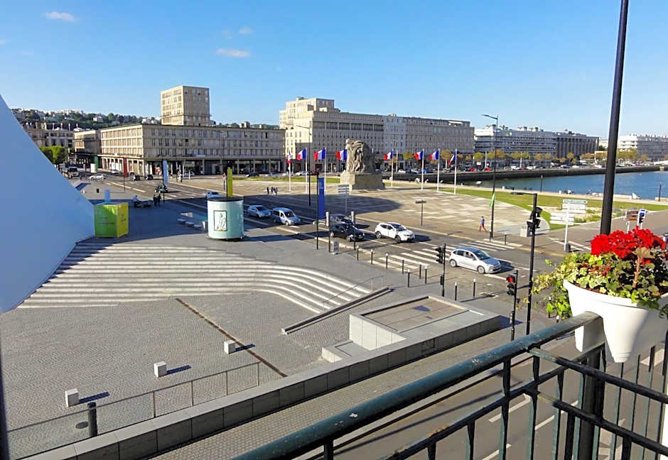 Oscar Hôtel Le Havre Centre