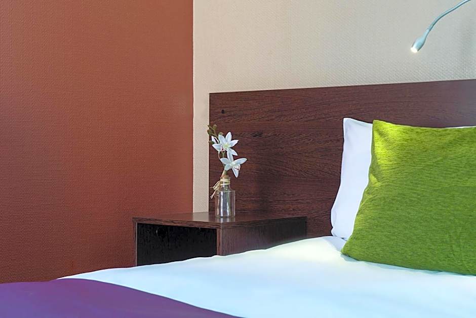The Originals City, Hôtel Ascotel, Lille Est Grand Stade