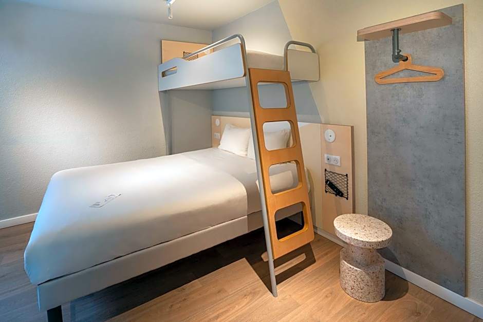 ibis budget Rennes Chantepie - Hotel renove