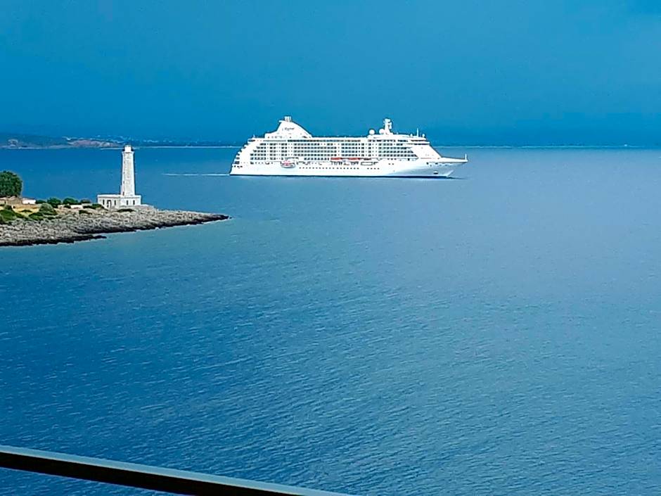 Infinity Hotel Gytheio