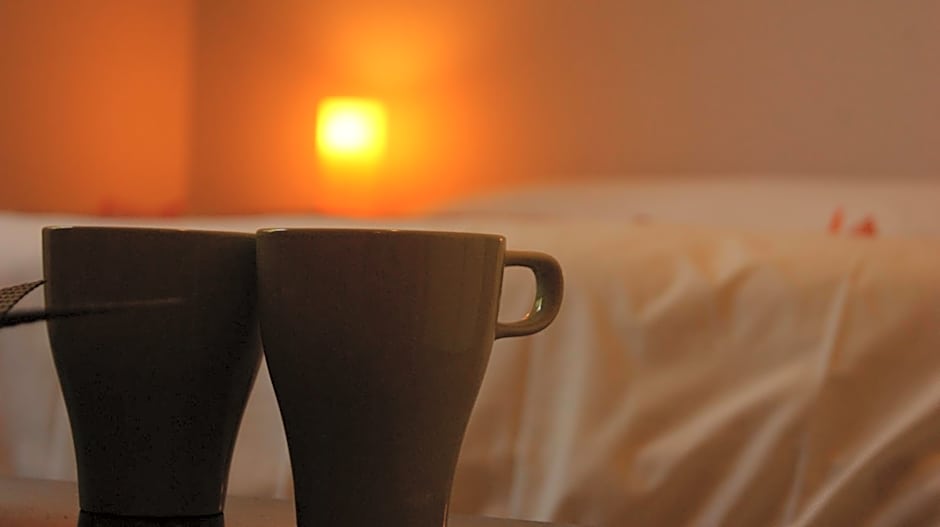 Vegan Inn Airport - Adults Only - LATE CHECK IN