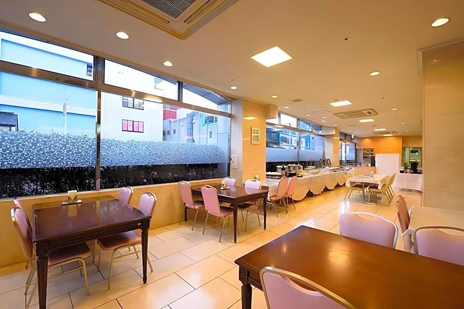 Apa Hotel Utsunomiya Eki-Mae