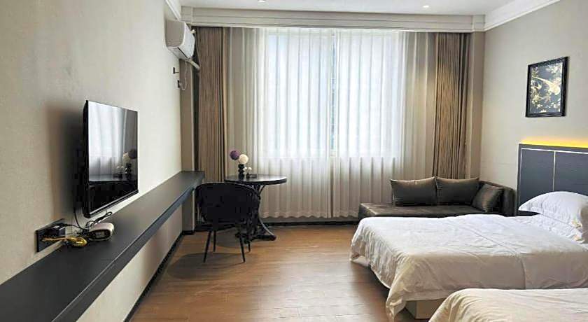 7 Days Inn Shaoguan Lechang