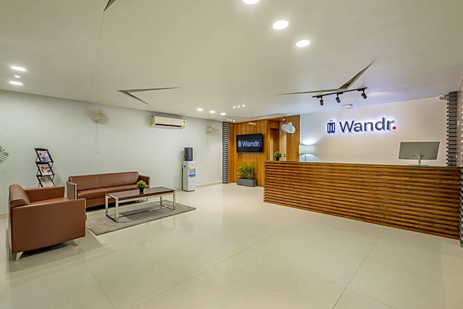 Wandr Hotel Medicity Gurugram, Near Medanta Hospital