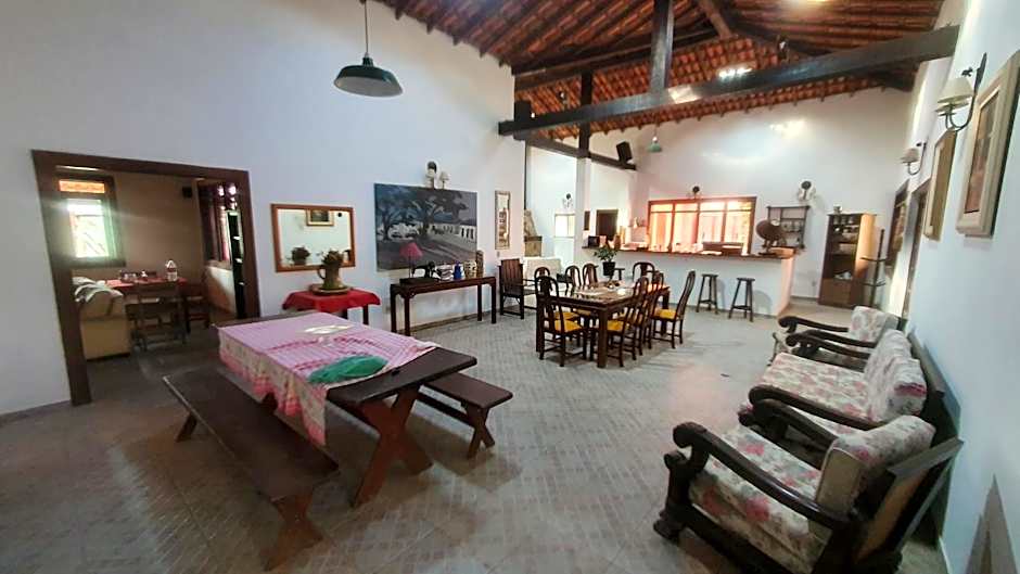 Pousada das Casuarinas