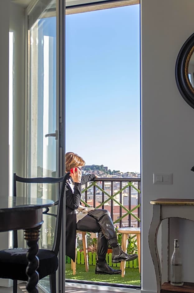 Eleventh Floor Suites