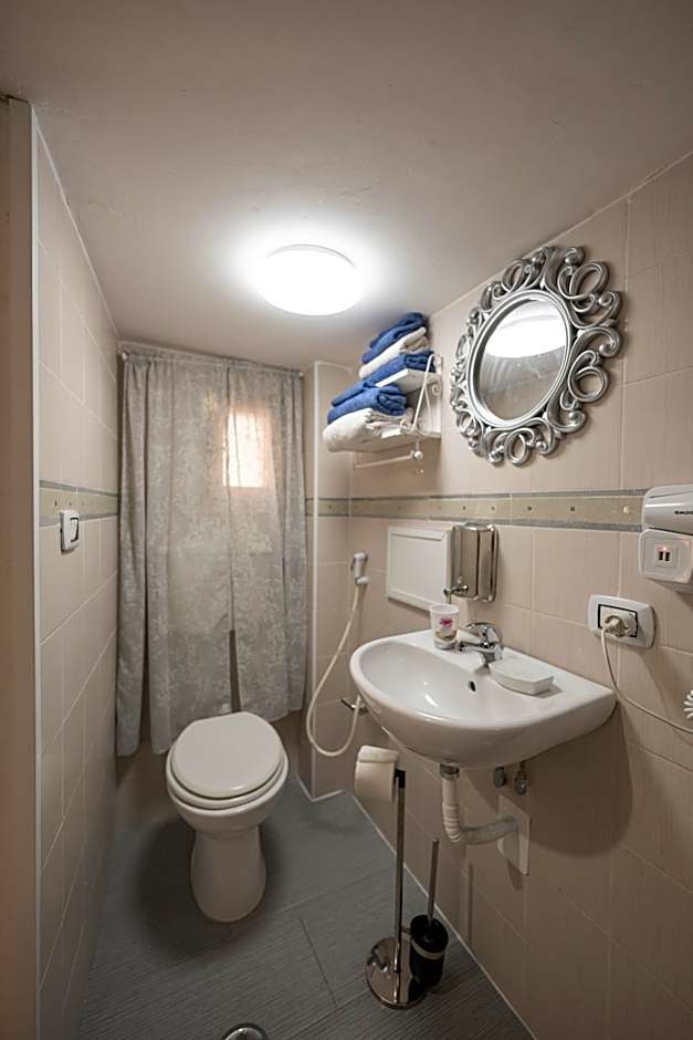 the Lighthouse accommodation