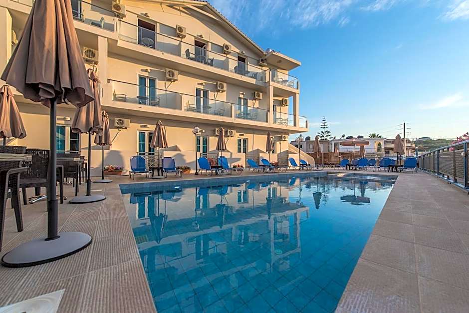 The Senses Tsilivi Hotel