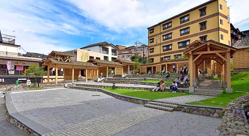 Kusatsu Onsen Hotel Takamatsu