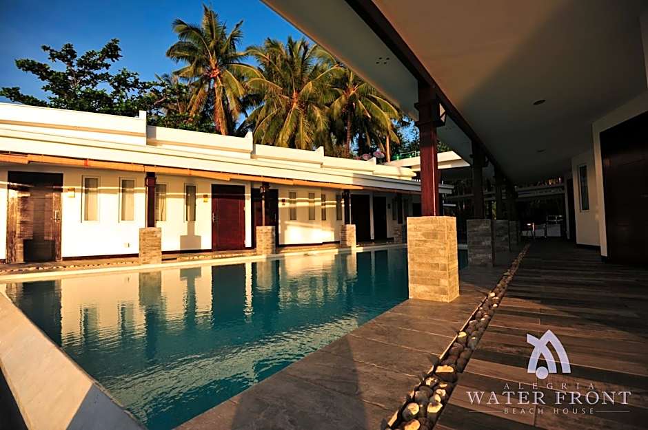 Alegria Water Front Beach House