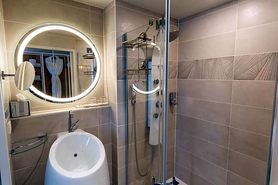 Brit Hotel Ker Lann Aeroport - Parc Expo