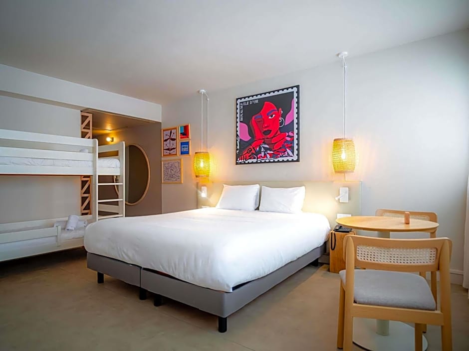 Mercure Saint Raphael Centre PLage