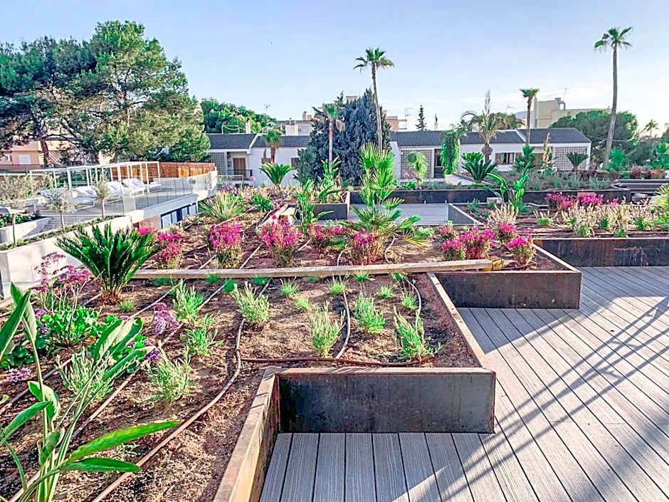 Hotel Paradiso Garden