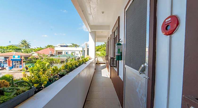 RedDoorz @ Pag Asa Rawis Legazpi