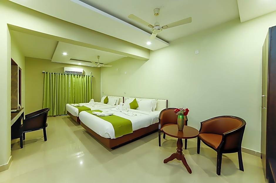 Sreepathi Indraprastha Hotel and Serviced Apartments